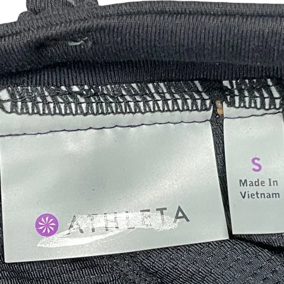 3/$30 ⭐️ 𝅺black Athleta Skort Size Size Small - Picture 4 of 5
